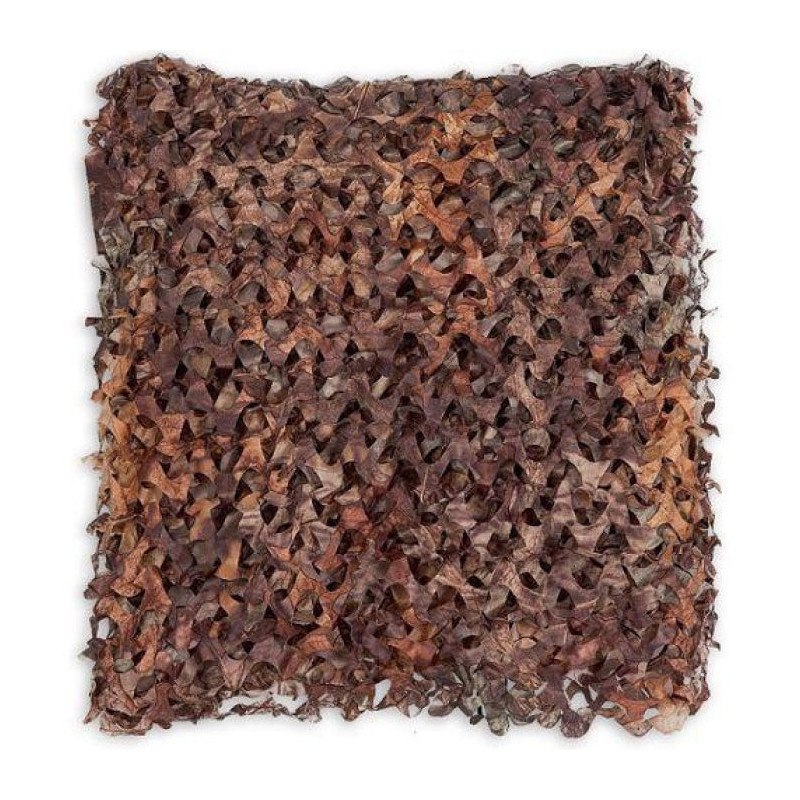 Filet de camouflage renforcé et réversible Stepland - 5m
