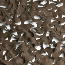 Filet de camouflage renforcé et réversible Stepland - 5m