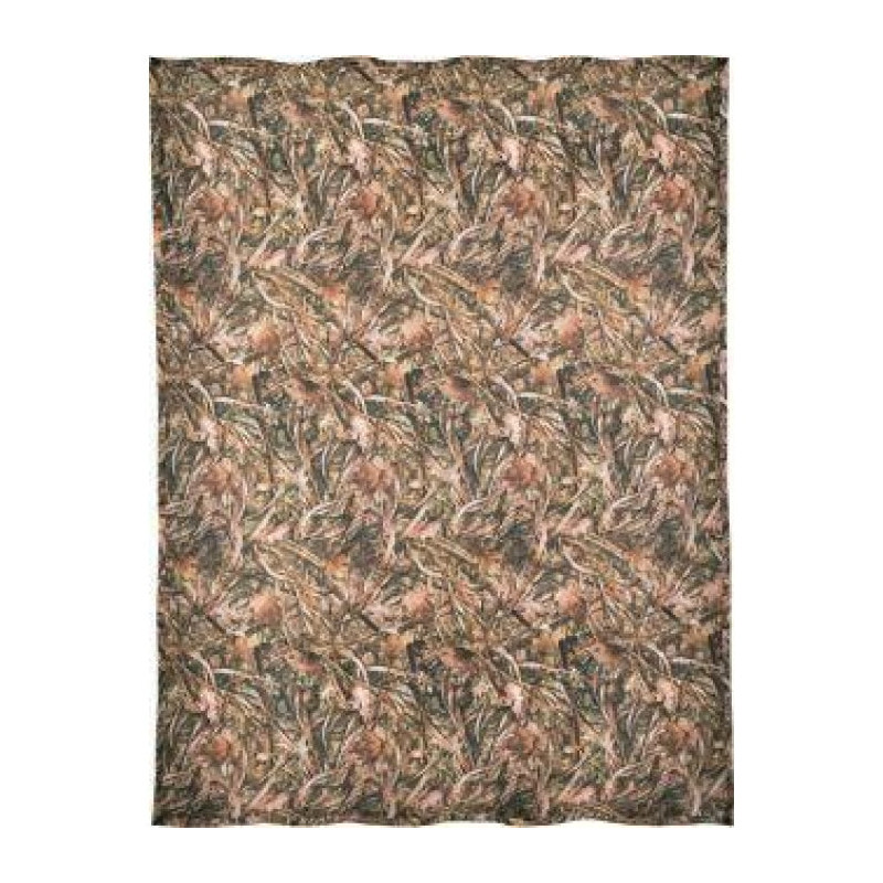 Filet de camouflage Stepland 3D roseaux - 3m