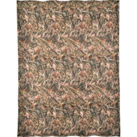 Filet de camouflage Stepland 3D roseaux - 3m