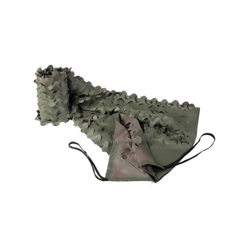 Filet de camouflage Stepland Anti UV - Kaki marron