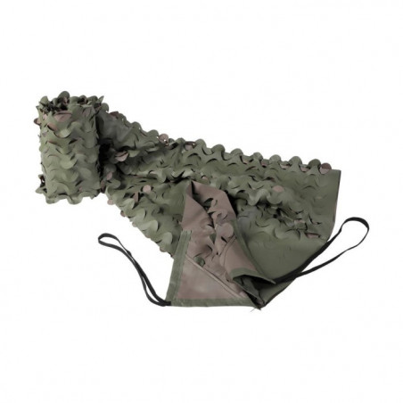 Filet de camouflage Stepland Anti UV - Kaki marron
