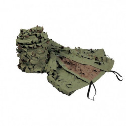 Filet de camouflage...