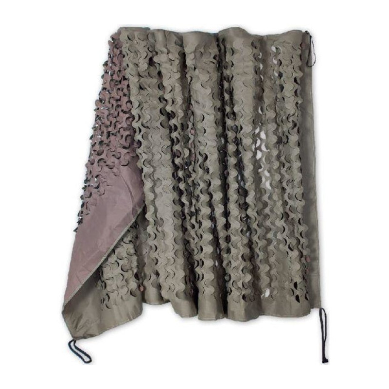 Filet de camouflage Stepland réversible - 3 ou 10m