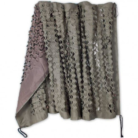 Filet de camouflage Stepland réversible - 3 ou 10m