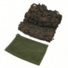 Fillet de battue Fuzyon camo vert et marron
