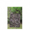 Hutte de guet Fuzyon camo 4 pieds - hauteur 1,55 m