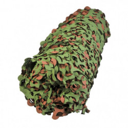 Rouleau Filet de Camouflage...