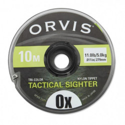 Fil indicateur Orvis Tricolore