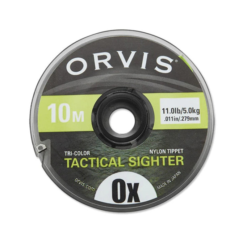 Fil indicateur Orvis Tricolore
