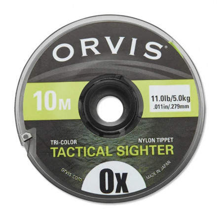 Fil indicateur Orvis Tricolore