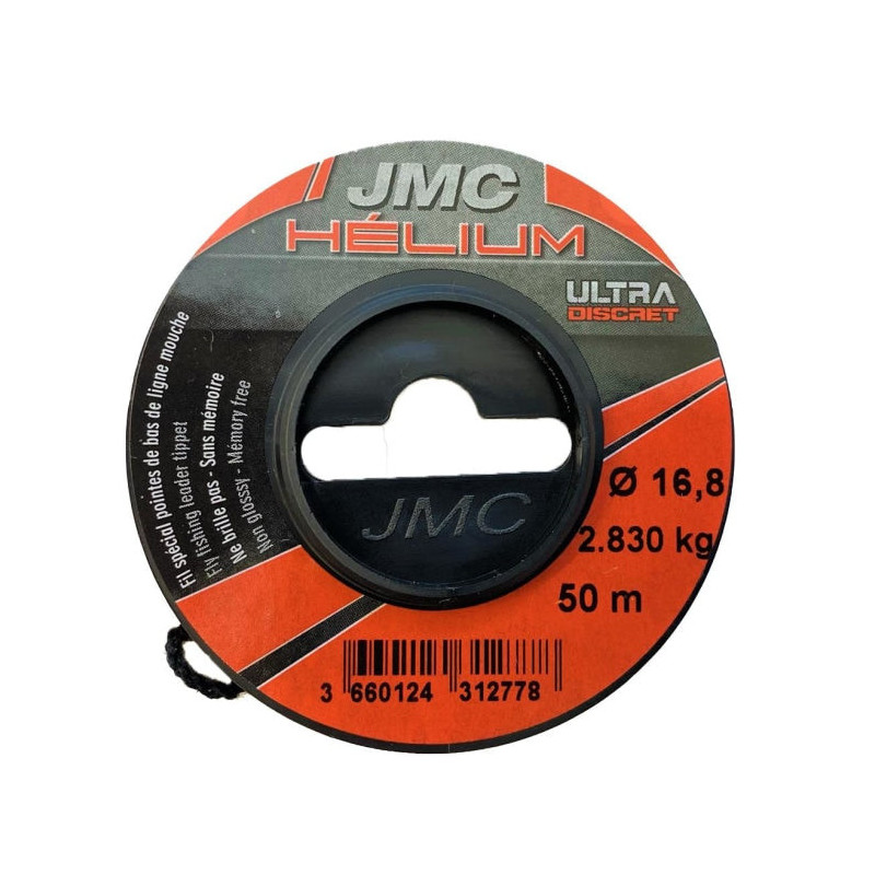 Fil nylon MDC Helium Cristal