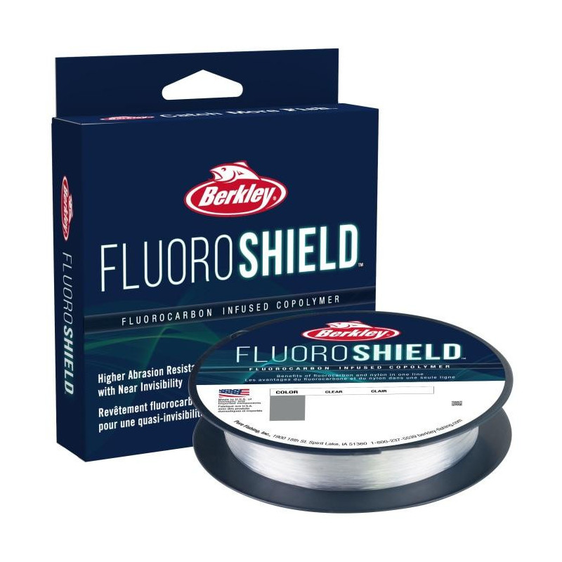 Fluorocarbon Berkley Fluoroshield