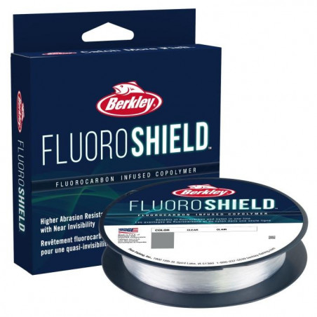 Fluorocarbon Berkley Fluoroshield