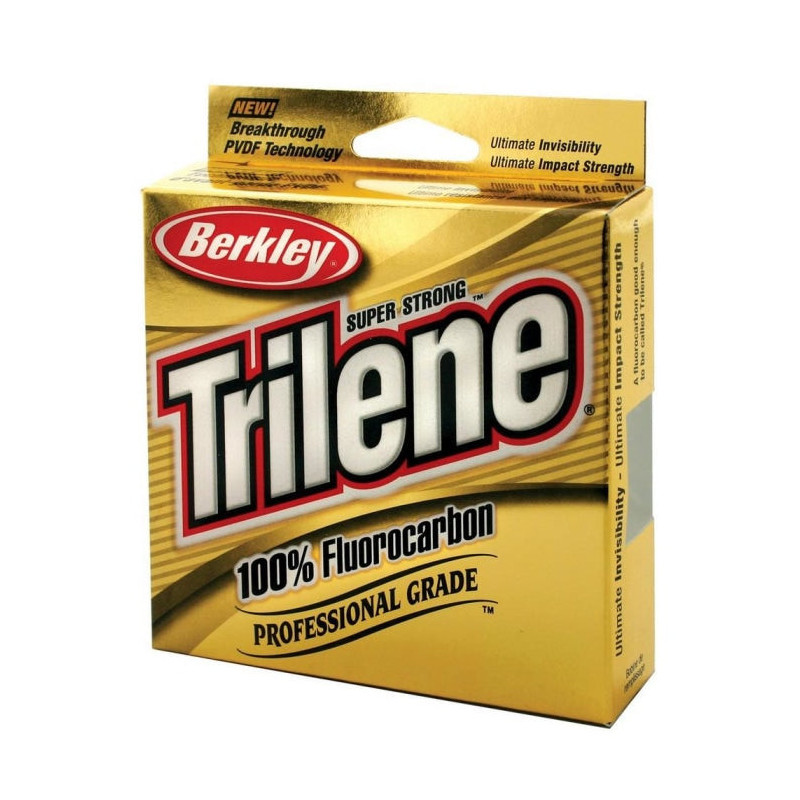 Fluorocarbone Berkley Trilene® Leader 100%