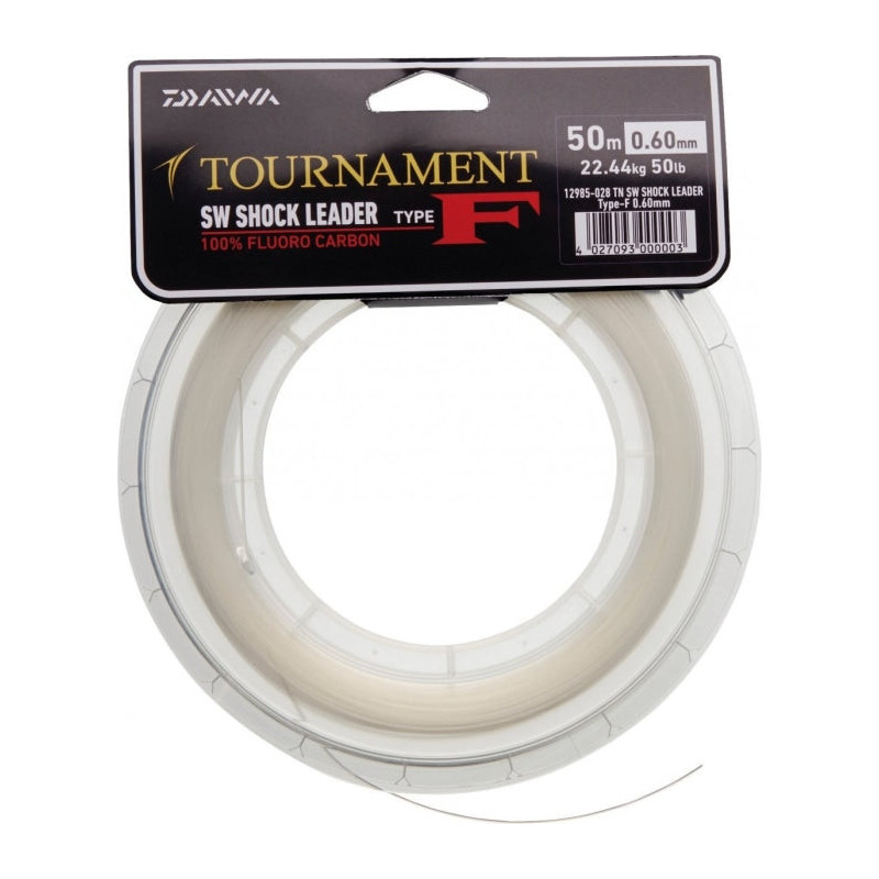 Fluorocarbone Daiwa Shock Leader Type F
