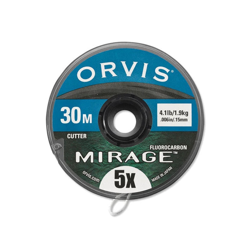 Fluorocarbone Orvis Mirage - 30 m