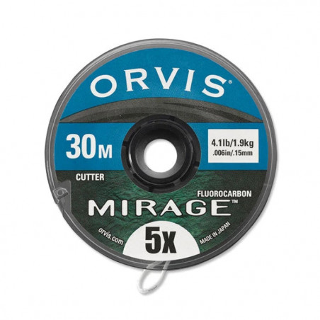 Fluorocarbone Orvis Mirage - 30 m