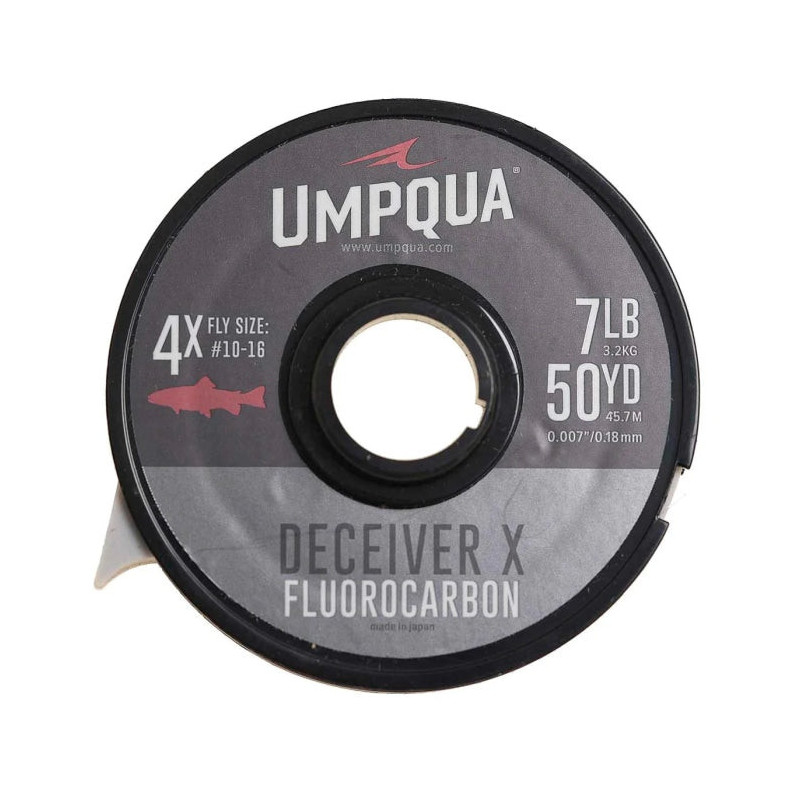 Fluorocarbone Umpqua Deceiver X - 45 m