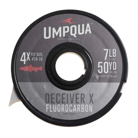 Fluorocarbone Umpqua Deceiver X - 45 m