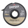 Fluorocarbone Umpqua Phantom X - 27 m