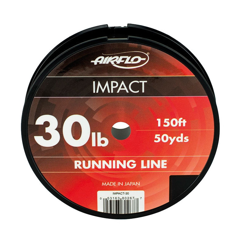 Monofilament Airflo Impact Running Line