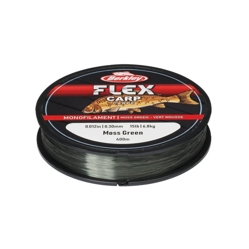 Monofilament Berkley Flex Carp