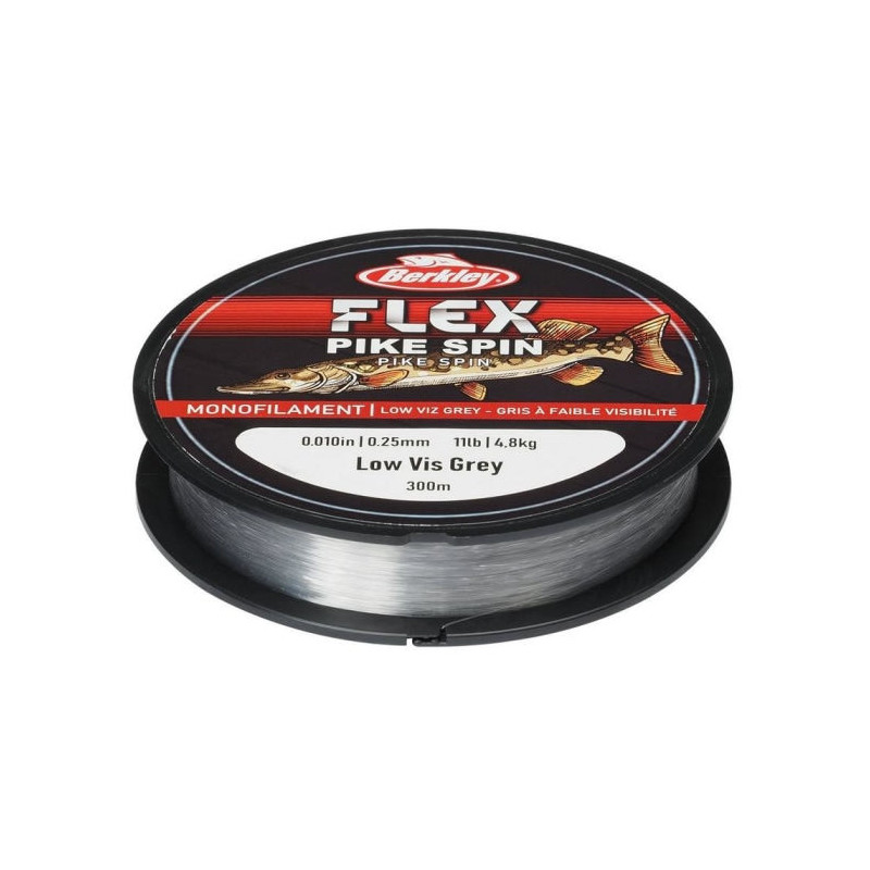 Monofilament Berkley Flex Pike Spin