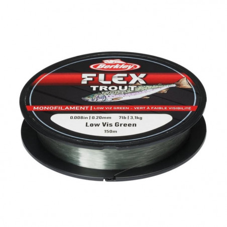 Monofilament Berkley Flex Trout - 150 m