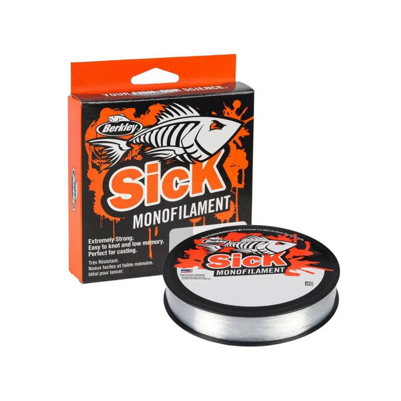 Monofilament Berkley Sick - 300 m