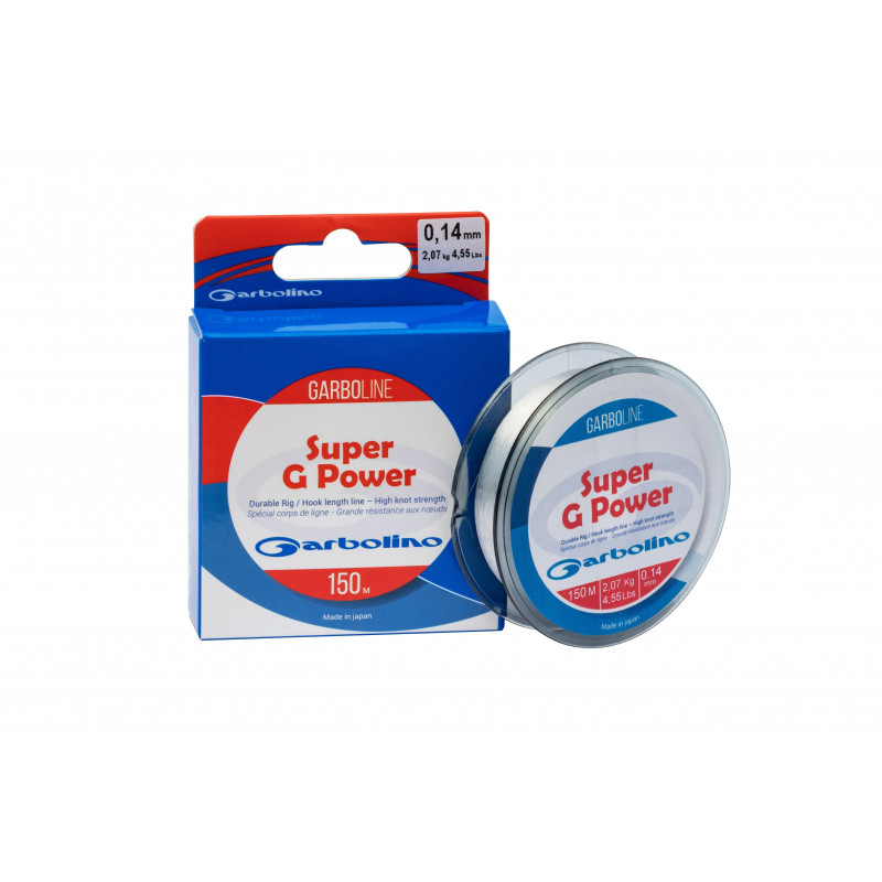 Monofilament Garbolino Garboline Super G Power