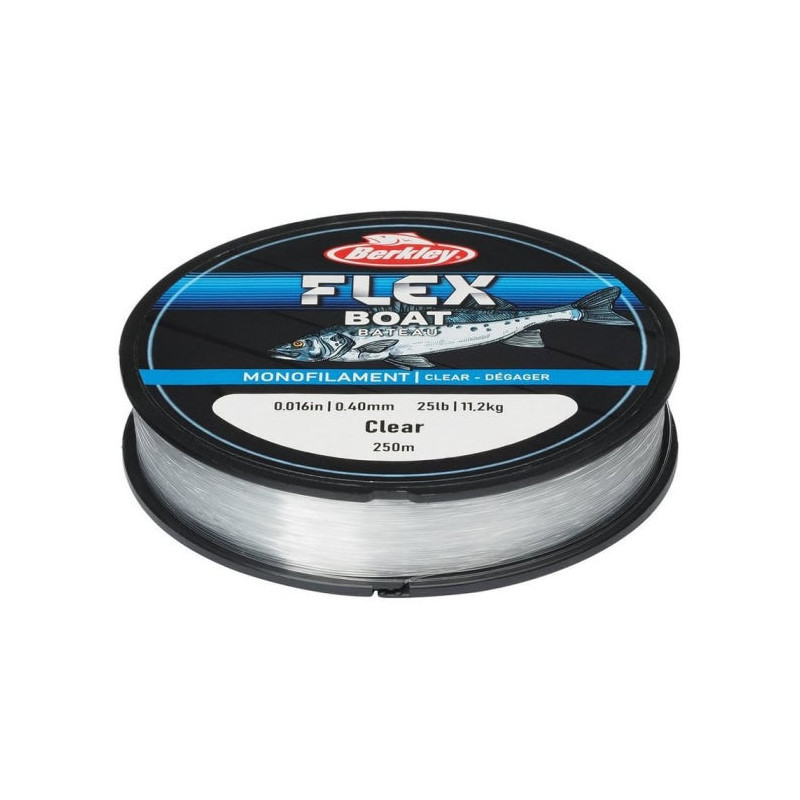 Monofilanement Berkley Flex Boat