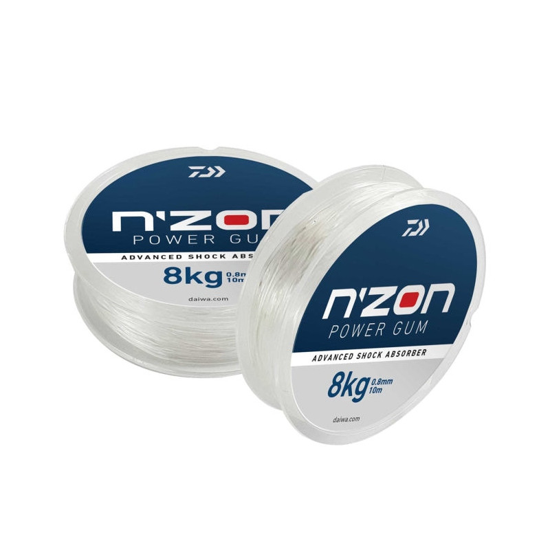Nylon amortisseur Daiwa N'ZON - 10 m