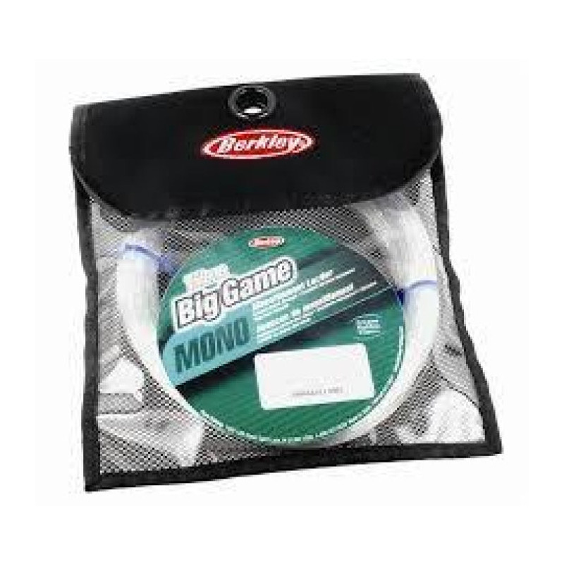 Nylon Berkley Trilene Big Game Mono leaders - 100 m