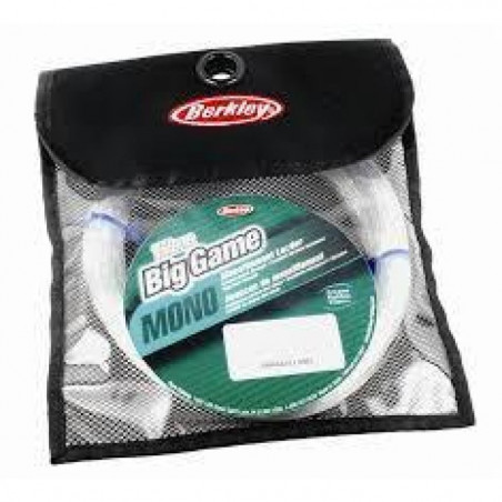 Nylon Berkley Trilene Big Game Mono leaders - 100 m