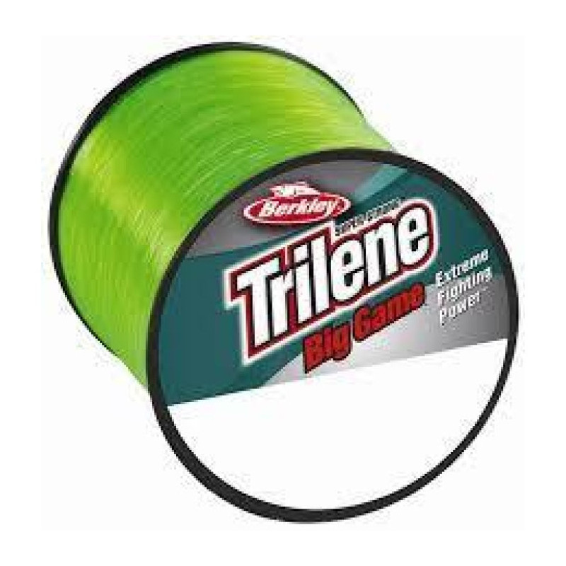 Nylon Berkley Trilene Big Game Solar