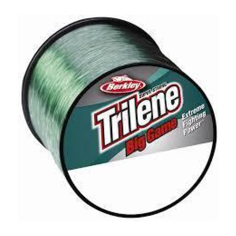 Nylon Berkley Trilene Big Game Vert