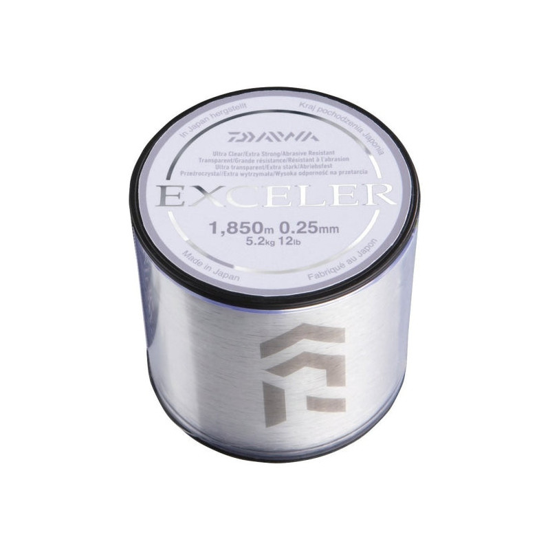 Nylon Daiwa Exceler Translucide