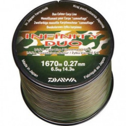 Nylon Daiwa Infinity Duo Camo