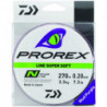 Nylon Daiwa Prorex Line Super Soft Violet marron - 270 m