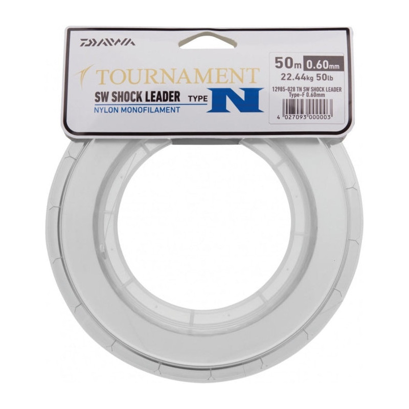 Nylon Daiwa Shock Leader Type N