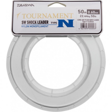 Nylon Daiwa Shock Leader Type N