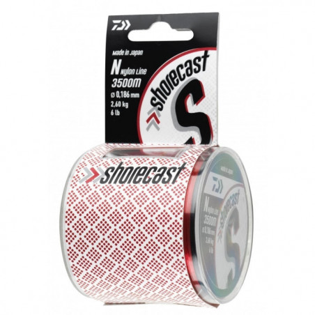 Nylon Daiwa Shorecast Rouge