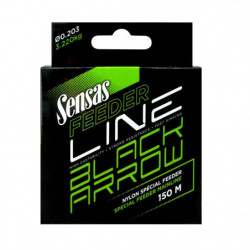 Nylon Feeder Sensas Black...