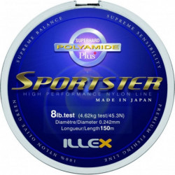 Nylon Illex Sportster- 150 m