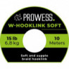 Tresse bas de ligne Prowess W-Hooklink Soft - 10 m