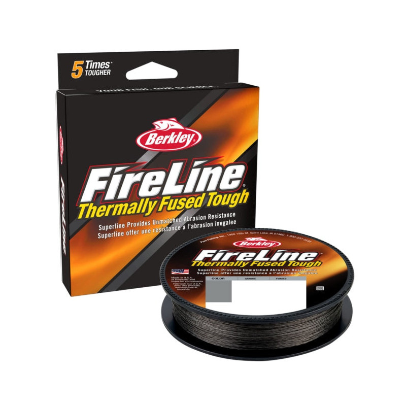 Tresse Berkley Fireline Fused Original