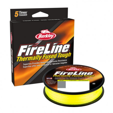 Tresse Berkley Fireline Fused Original