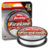 Tresse Berkley Fireline Ultra 8 Crystal - 150 m