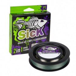 Tresse Berkley Sick 2en1 -...